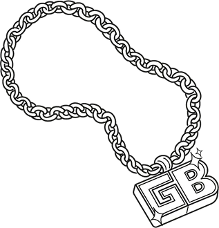 GB goldchain
